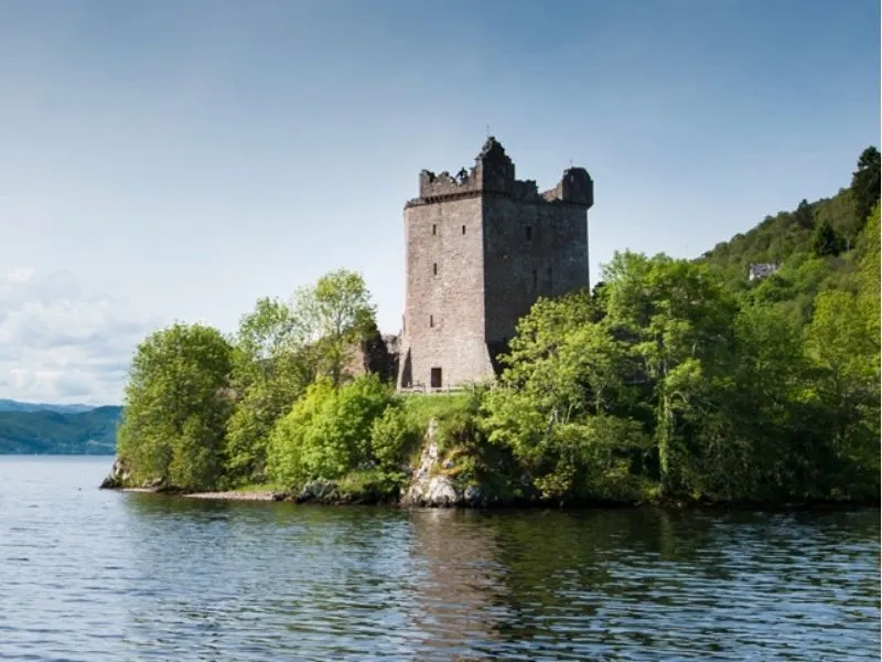 Tháp Grant - pháo đài cao năm tầng