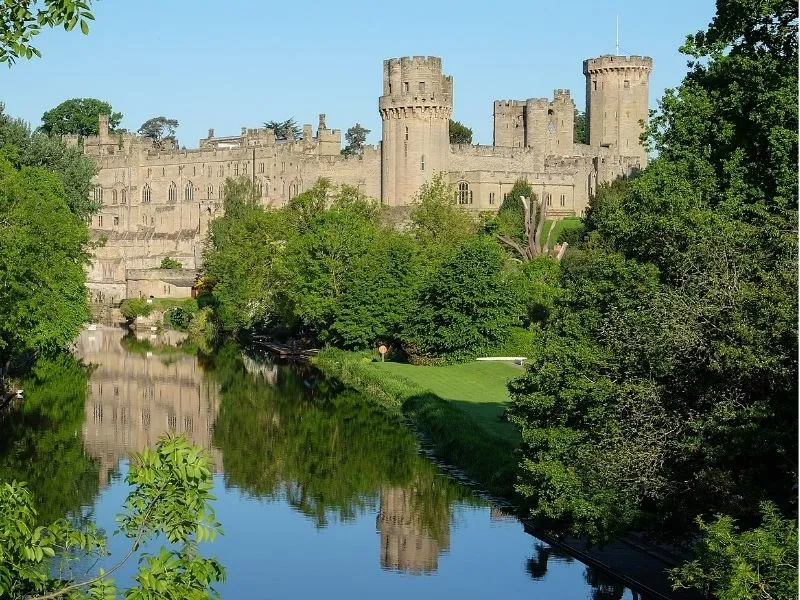Thời gian lý tưởng để tham quan lâu đài Warwick