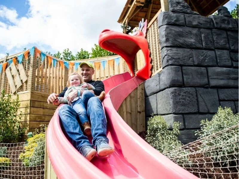 Vui chơi tại Zog Playland