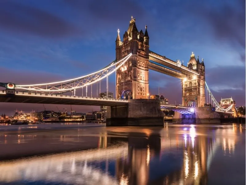 London Tower Bridge