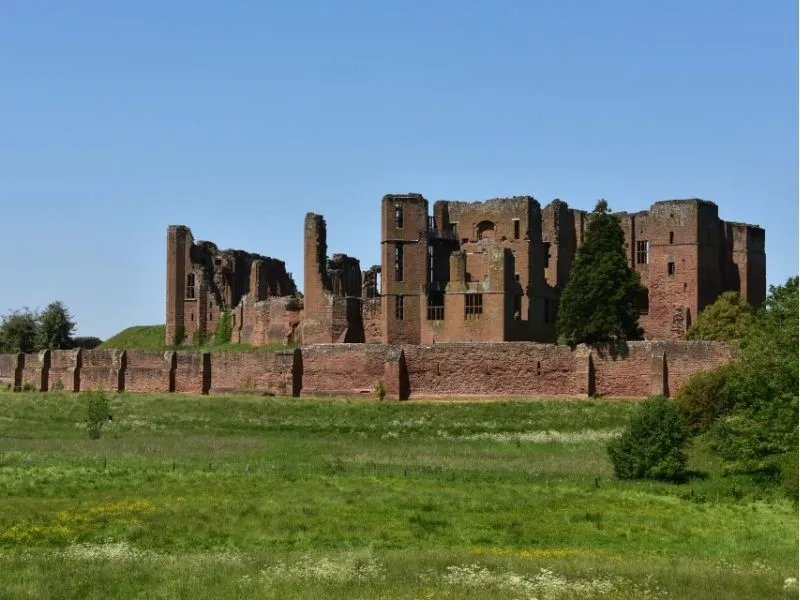 Lâu đài Kenilworth