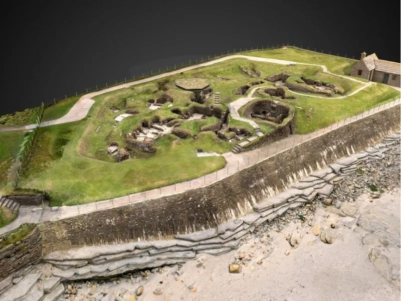 Mô hình Skara Brae