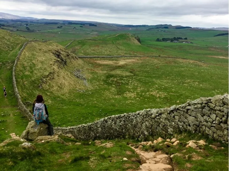 Ai đã sống ở Hadrian’s Wall?