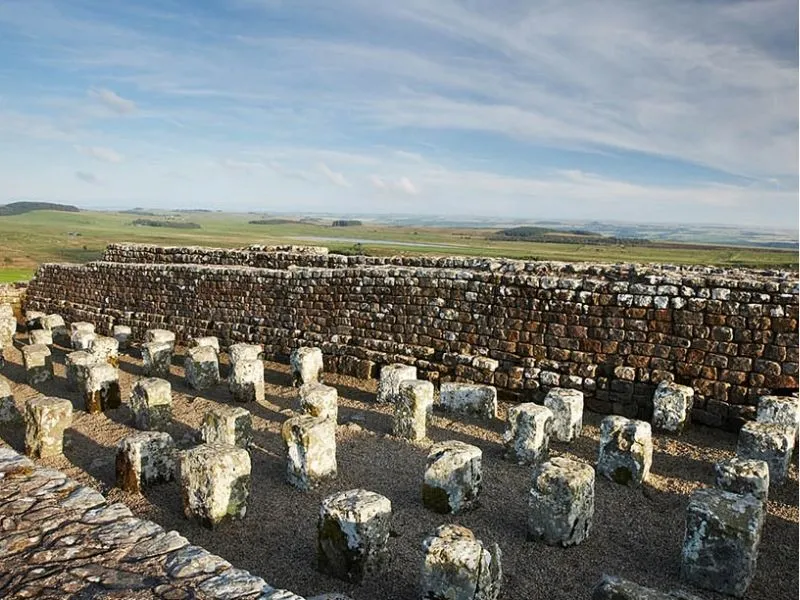 Đường mòn La Mã Housesteads