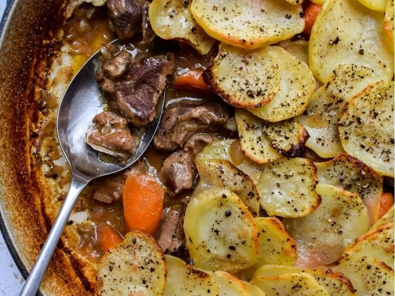 Thịt cừu địa phương