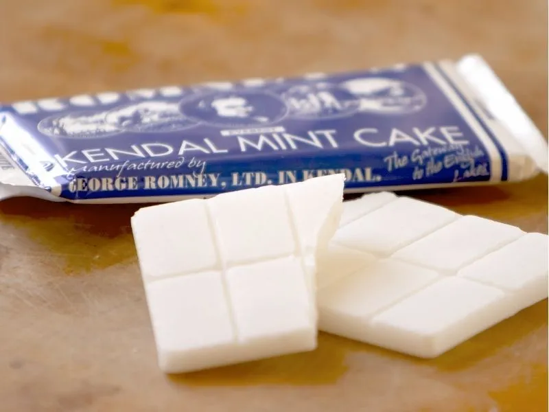 Bánh bạc hà Kendal