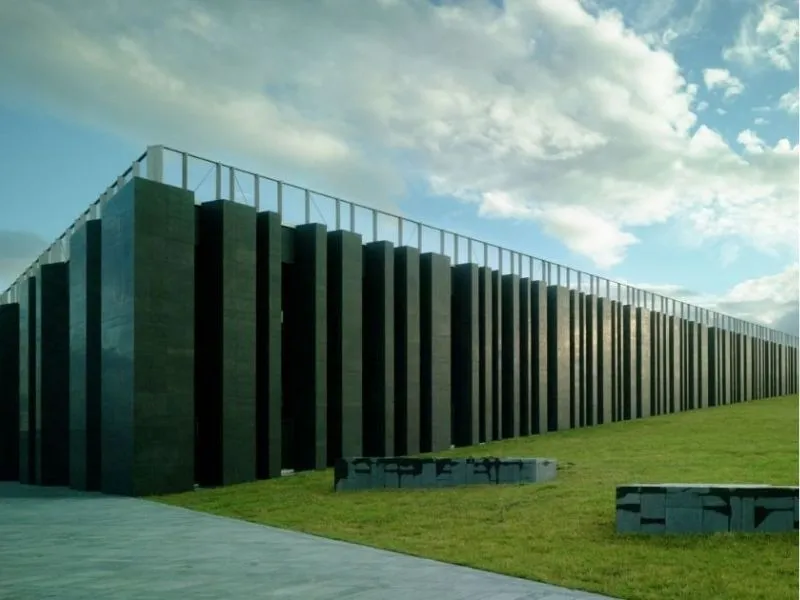 Giant’s Causeway Visitor Centre