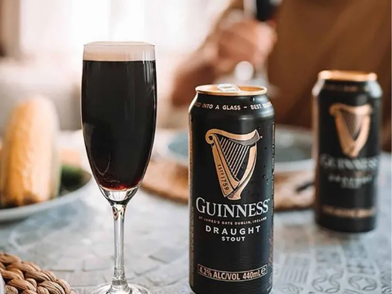 bia Guinness nổi tiếng