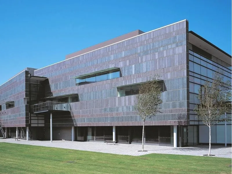 Bảo tàng Waterfront Museum Swansea Wales