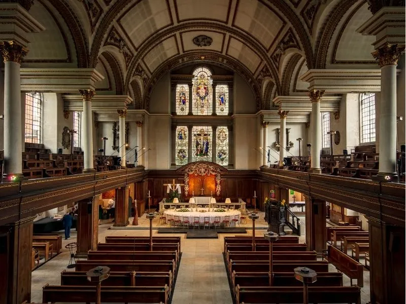 Nhà thờ Thánh James