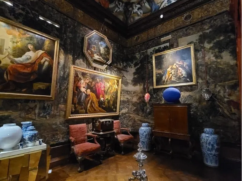 Bộ sưu tập nghệ thuật 