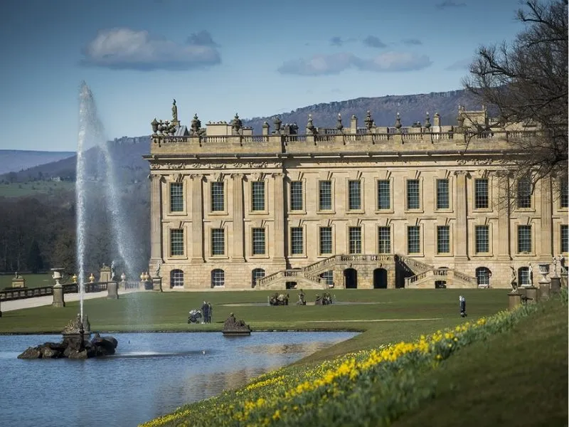 Đài phun nước Emperor Fountain