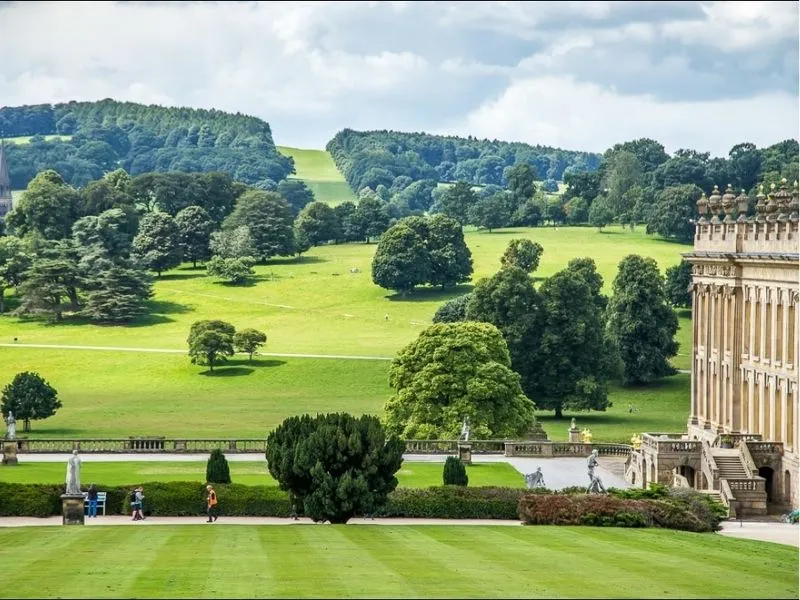 Công viên Chatsworth 