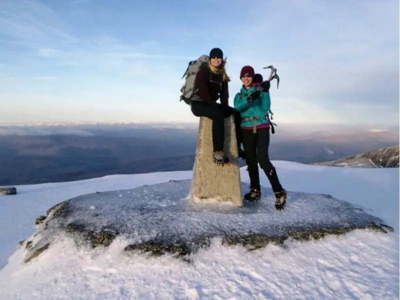 Đỉnh núi Ben Nevis