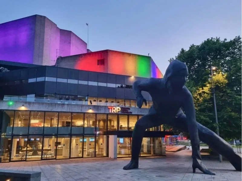 Nhà hát lớn Theatre Royal Plymouth