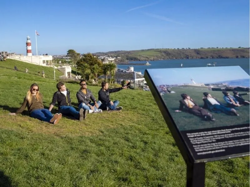 Công viên Hoe Park