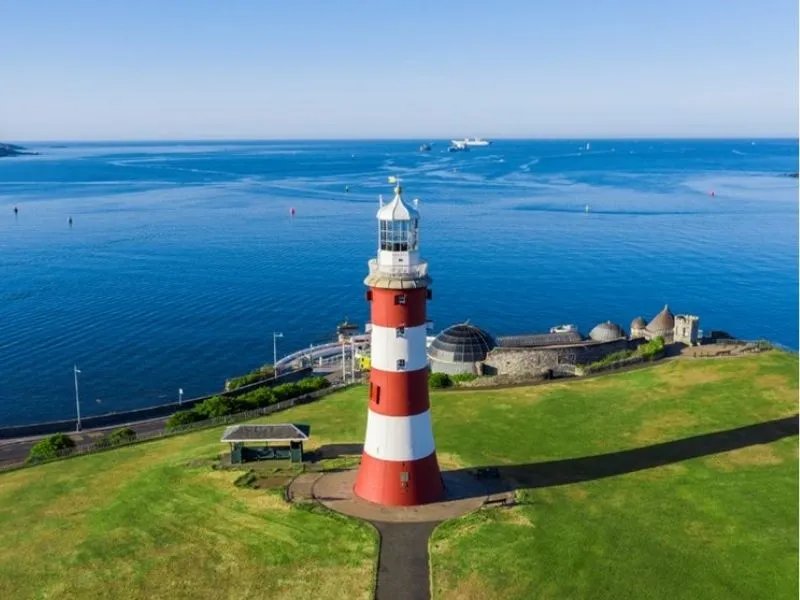 Hải đăng Smeaton’s Tower