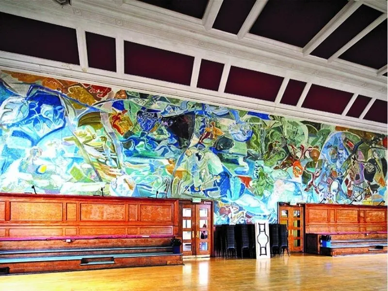 Tham quan Cecil Sharp House