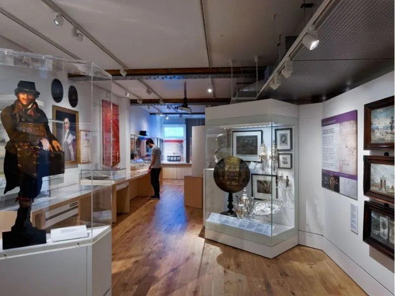 Tham quan bảo tàng Do Thái London