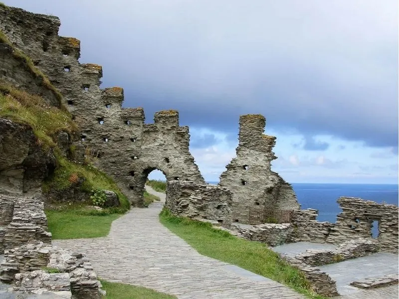 Lâu đài Tintagel