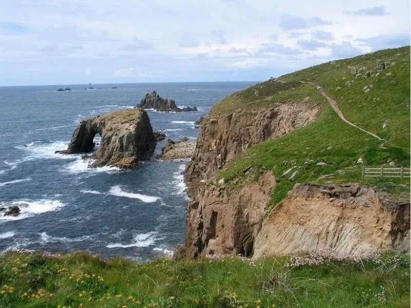 Land’s End – Mũi đất cực cornwall