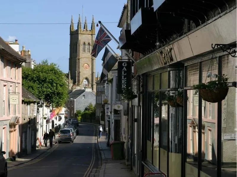 Thị trấn Penzanc