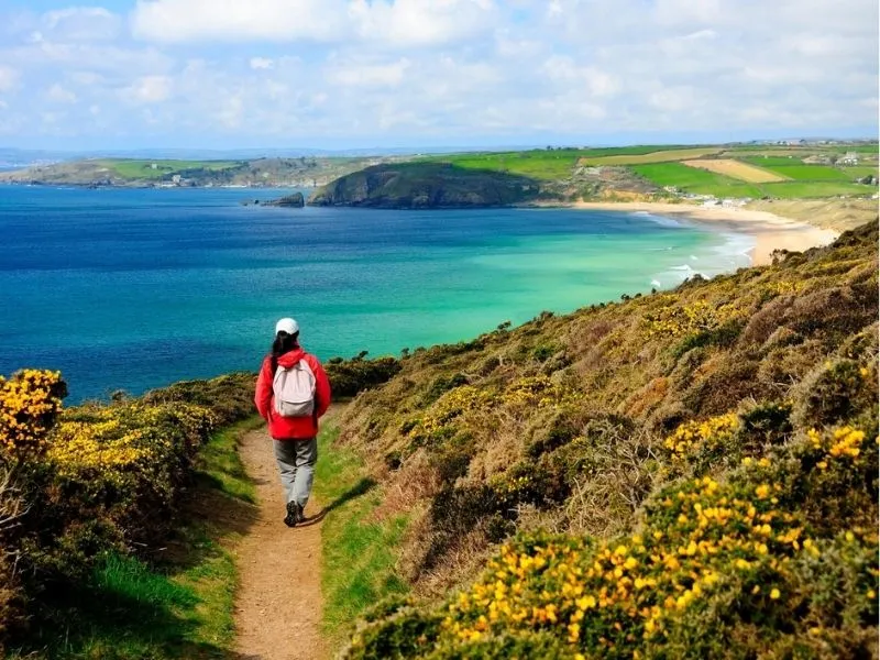 cung đường South West Coast Path