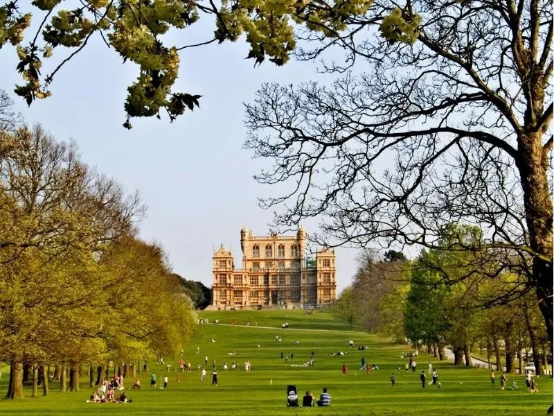 Wollaton Park