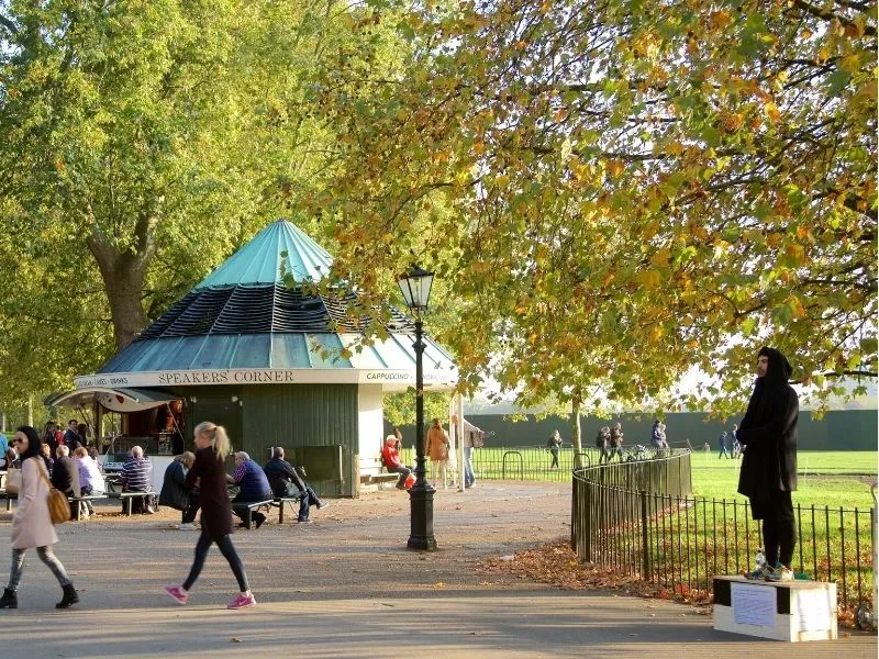 Hyde Park Corner