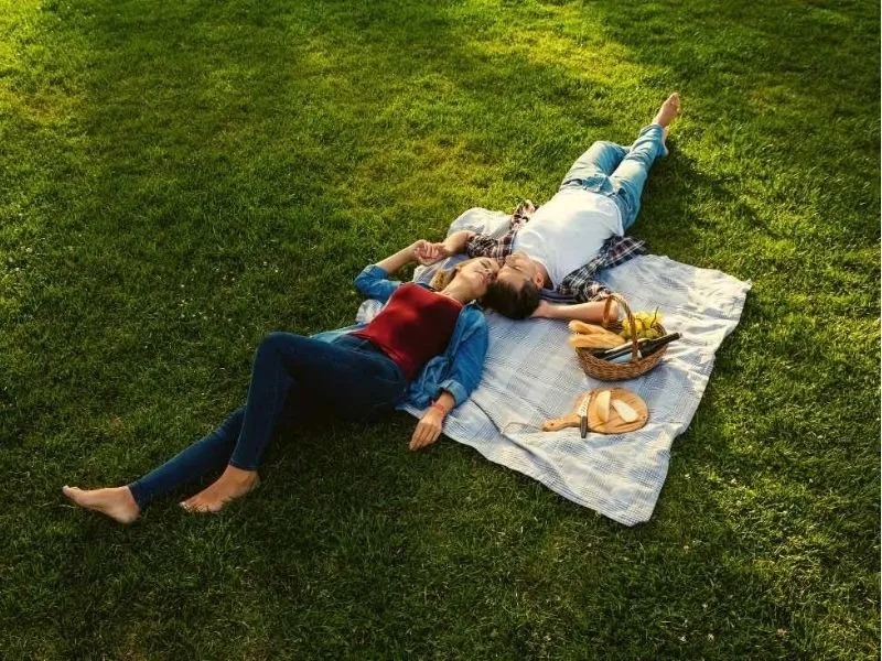 Ăn uống và picnic tại Hyde Park