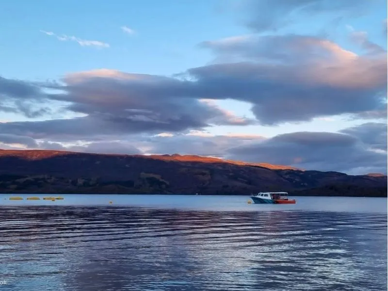 Du ngoạn Loch Lomond – Hành trình lãng mạn giữa lòng Scotland