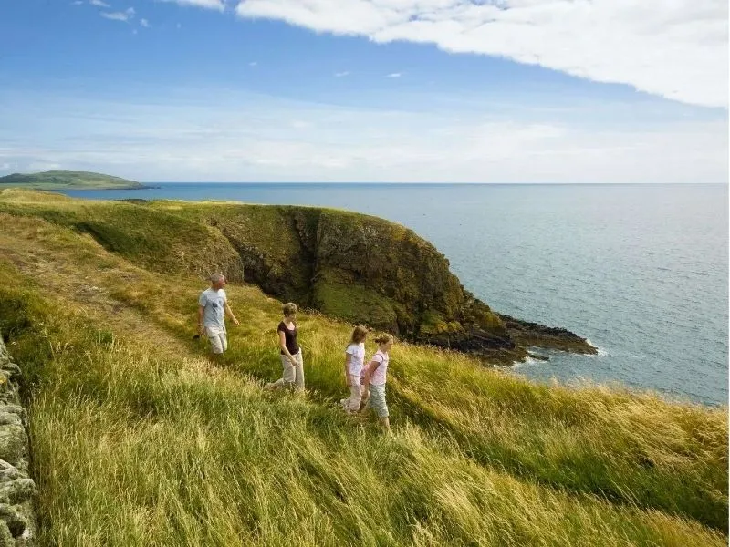 Thử thách cung đường đi bộ & leo đồi tuyệt đẹp