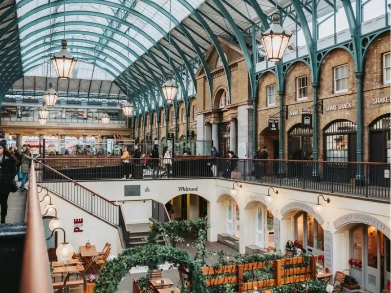 Covent Garden Central Market