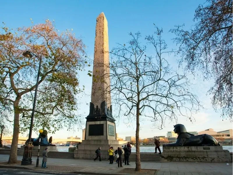 Kim tự tháp Cleopatra 