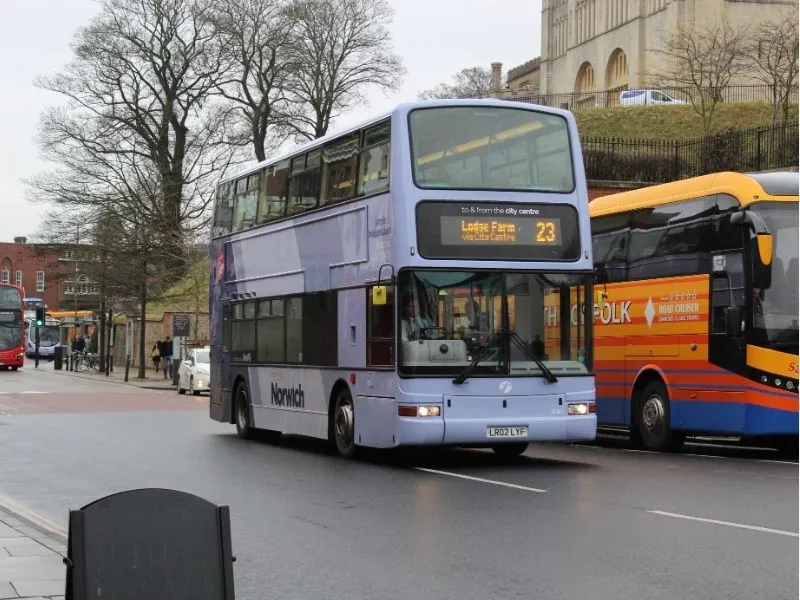 Hướng dẫn di chuyển đến thành phố