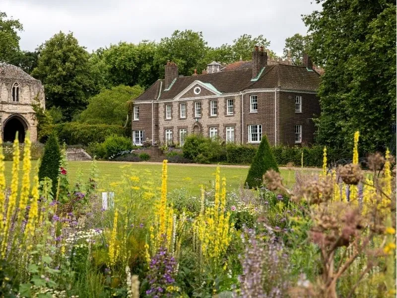 Vườn Bishop's House