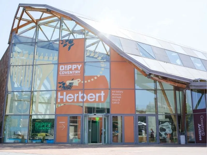 Herbert Art Gallery & Museum