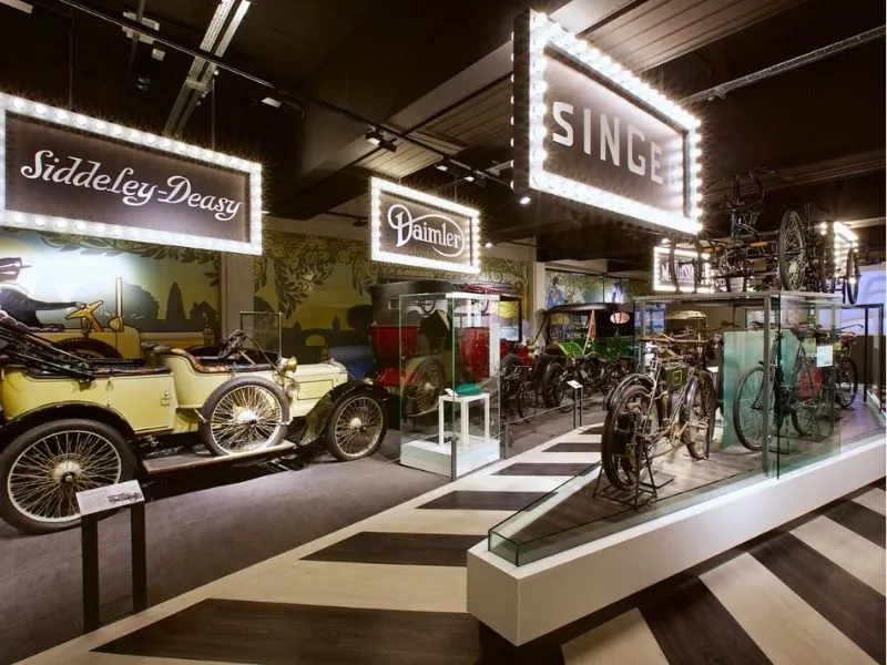 Bảo tàng Giao thông vận tải Coventry