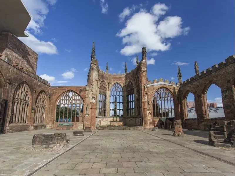 Coventry Cathedral 