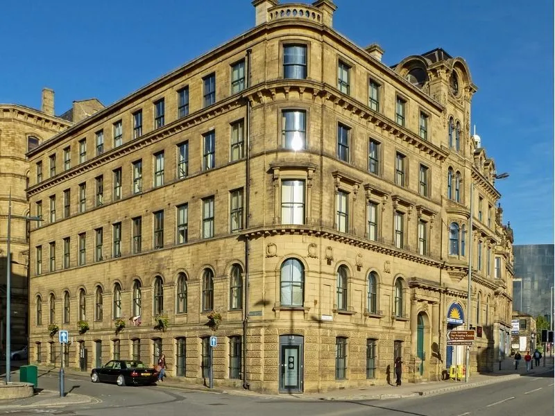 Khu phố cổ thương gia Đức