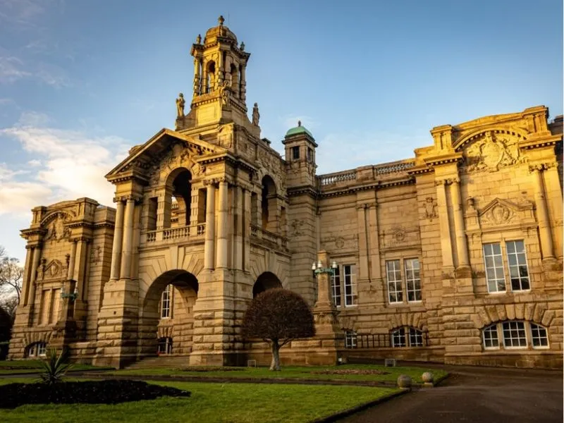 Bảo tàng nghệ thuật Cartwright Hall