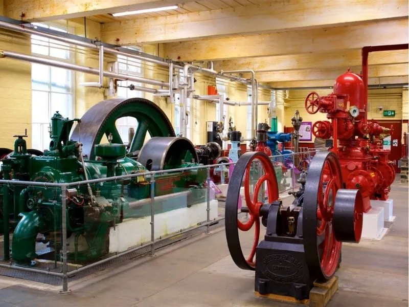 Bảo tàng công nghiệp Bradford