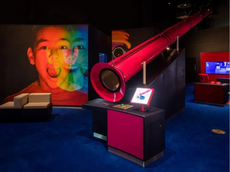 Bảo tàng khoa học và truyền thông quốc gia