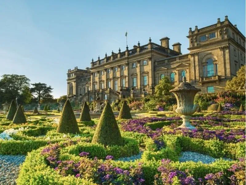 Lịch sử của thành phố Leeds