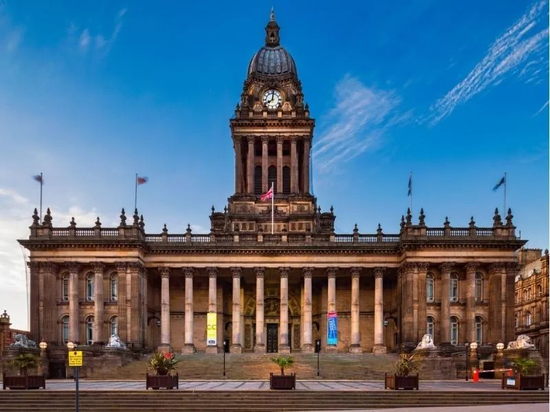 Tòa Thị Chính Leeds