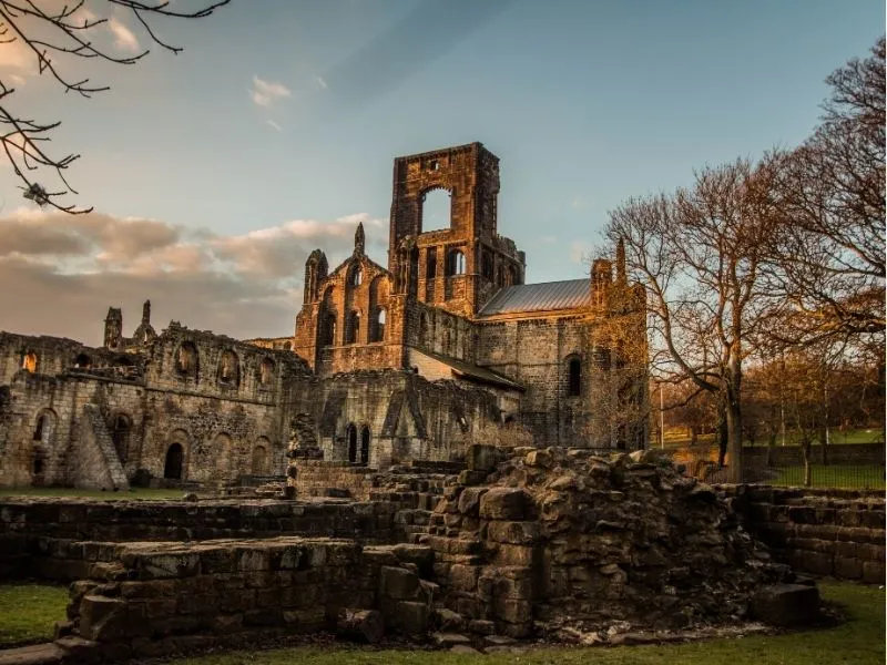 Tu Viện Kirkstall 