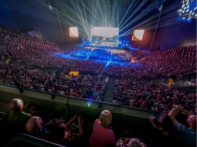 First Direct Arena
