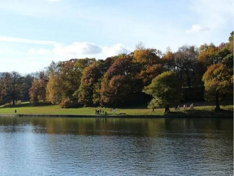 Công Viên Roundhay