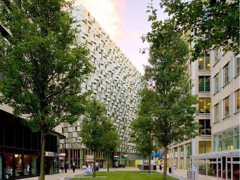 Khám phá Sheffield - Nơi "thép" và "xanh" giao hòa