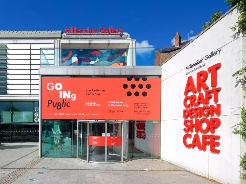 Phòng trưng bày Thiên niên kỷ